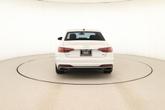 Thumbnail of 2022 Glacier White Metallic Audi A4
