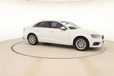 Thumbnail of 2022 Glacier White Metallic Audi A4
