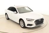 Thumbnail of 2022 Glacier White Metallic Audi A4