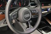Thumbnail of 2022 Glacier White Metallic Audi A4