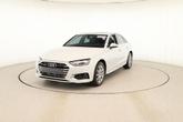 Thumbnail of 2022 Glacier White Metallic Audi A4