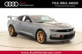 Photo of 2022 Satin Steel Metallic Chevrolet Camaro