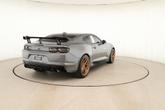 Thumbnail of 2022 Satin Steel Metallic Chevrolet Camaro