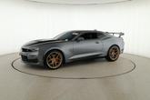 Thumbnail of 2022 Satin Steel Metallic Chevrolet Camaro