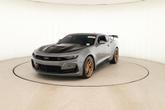 Thumbnail of 2022 Satin Steel Metallic Chevrolet Camaro