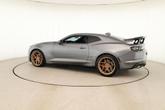 Thumbnail of 2022 Satin Steel Metallic Chevrolet Camaro