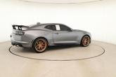 Thumbnail of 2022 Satin Steel Metallic Chevrolet Camaro
