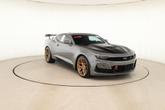 Thumbnail of 2022 Satin Steel Metallic Chevrolet Camaro
