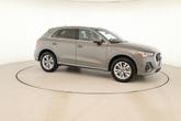 Thumbnail of 2022 Chronos Gray Metallic Audi Q3