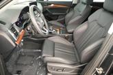 Thumbnail of 2023 Daytona Gray Pearl Effect Audi Q5