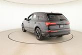 Thumbnail of 2025 Mythos Black Metallic Audi Q7