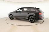 Thumbnail of 2025 Mythos Black Metallic Audi Q7