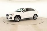 Thumbnail of 2025 Arkona White Audi Q3