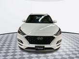 Thumbnail of 2019 Dazzling White Hyundai TUCSON