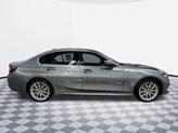 Thumbnail of 2024 Gray BMW 330