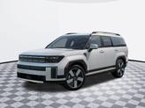 Photo of 2026 Serenity White Hyundai SANTA FE