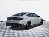 Thumbnail of 2026 Serenity White Hyundai SONATA