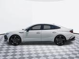 Thumbnail of 2026 Serenity White Hyundai SONATA