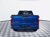 Thumbnail of 2022 Glacier Blue Metallic Chevrolet Silverado 1500