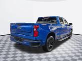 Thumbnail of 2022 Glacier Blue Metallic Chevrolet Silverado 1500