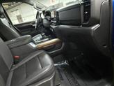 Thumbnail of 2022 Glacier Blue Metallic Chevrolet Silverado 1500