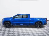 Thumbnail of 2022 Glacier Blue Metallic Chevrolet Silverado 1500