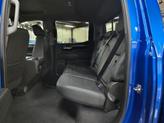 Thumbnail of 2022 Glacier Blue Metallic Chevrolet Silverado 1500