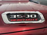 Thumbnail of 2022 Delmonico Red Pearlcoat RAM 3500