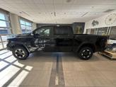Thumbnail of 2022 Diamond Black Crystal Pearlcoat RAM 1500