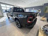Thumbnail of 2022 Diamond Black Crystal Pearlcoat RAM 1500