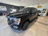 Thumbnail of 2022 Agate Black Metallic Ford F-150