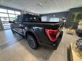 Thumbnail of 2022 Agate Black Metallic Ford F-150