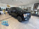 Photo of 2022 Agate Black Metallic Ford F-150