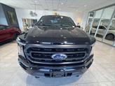 Thumbnail of 2022 Agate Black Metallic Ford F-150