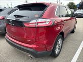 Thumbnail of 2022 Star White Metallic Tri-Coat Ford Edge