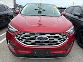 Thumbnail of 2022 Star White Metallic Tri-Coat Ford Edge