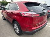 Thumbnail of 2022 Star White Metallic Tri-Coat Ford Edge