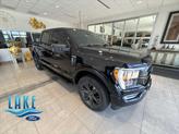 Photo of 2022 Agate Black Metallic Ford F-150