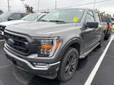 Thumbnail of 2022 Carbonized Gray Metallic Ford F-150