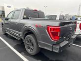 Thumbnail of 2022 Carbonized Gray Metallic Ford F-150