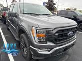 Photo of 2022 Carbonized Gray Metallic Ford F-150