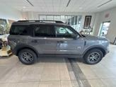 Thumbnail of 2024 Gray Ford Bronco Sport