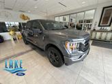 Photo of 2022 Carbonized Gray Metallic Ford F-150