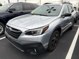 Thumbnail of 2020 Ice Silver Metallic Subaru Outback