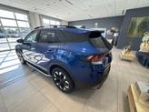Thumbnail of 2023 Sapphire Blue Kia Sportage