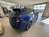 Thumbnail of 2023 Sapphire Blue Kia Sportage