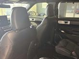 Thumbnail of 2023 blue Ford Explorer