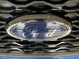Thumbnail of 2023 blue Ford Explorer