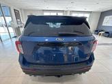 Thumbnail of 2023 blue Ford Explorer