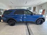 Thumbnail of 2023 blue Ford Explorer